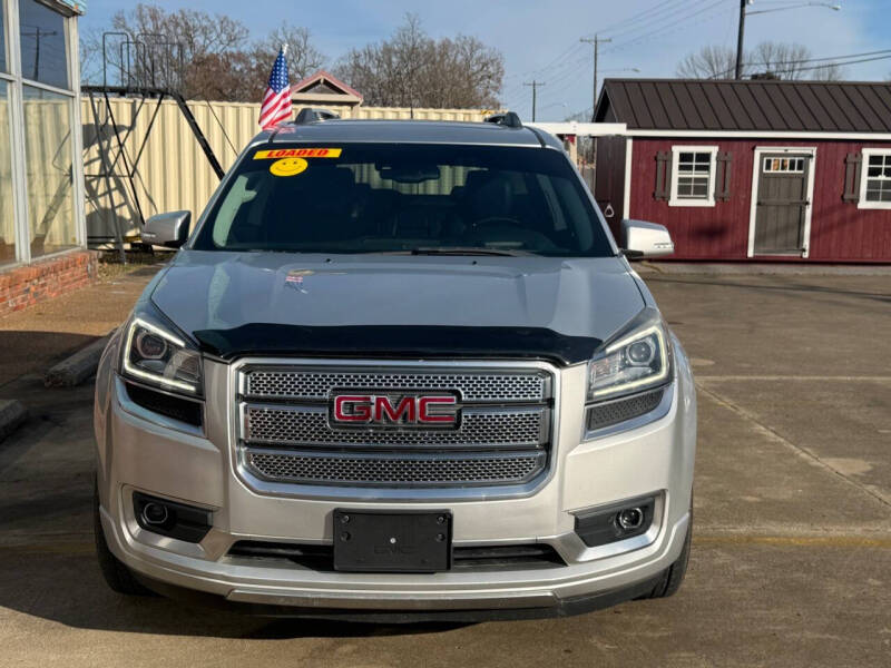 2014 GMC Acadia Denali