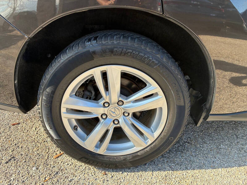 2015 Acura RDX w/Tech