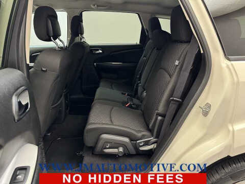 2017 Dodge Journey SE