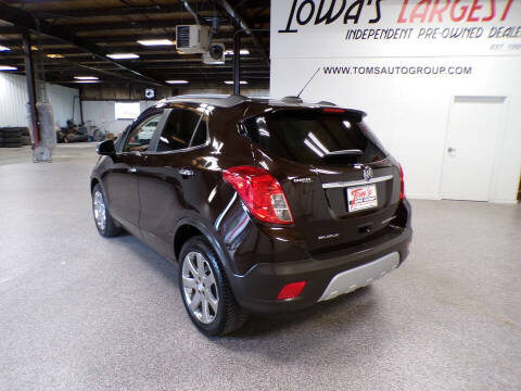 2016 Buick Encore Premium