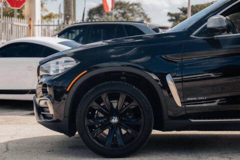 2019 BMW X6 xDrive35i