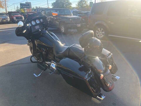 2015 Harley-Davidson Street Glide