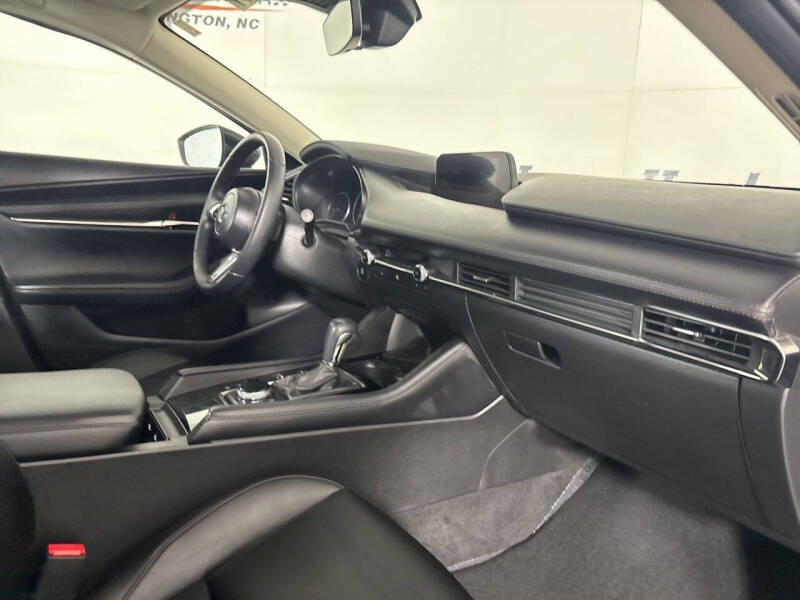 2025 Mazda Mazda3 Sedan 2.5 S Preferred