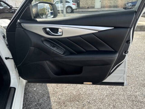 2020 Infiniti Q50 3.0T Luxe