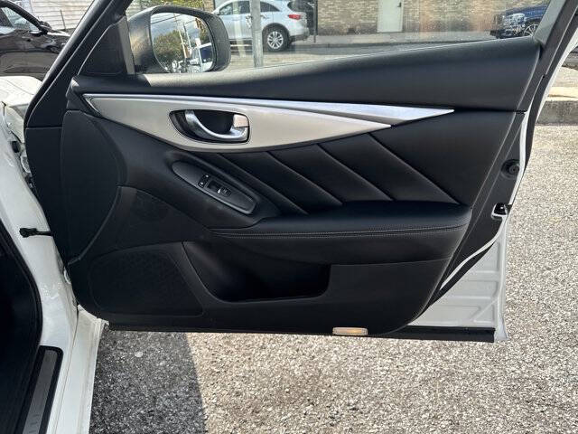 2020 Infiniti Q50 3.0T Luxe