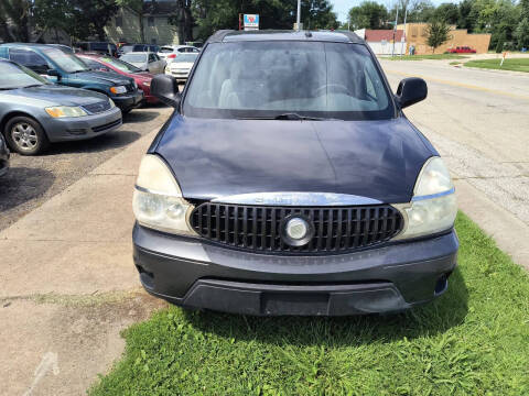 2004 Buick Rendezvous CX