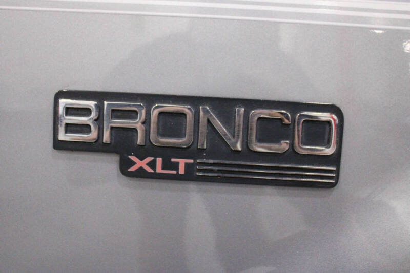 1994 Ford Bronco XLT