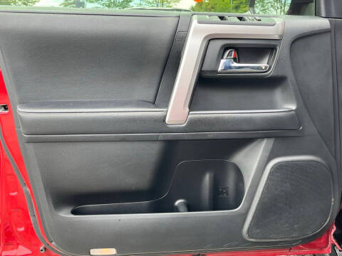 2020 Toyota 4Runner SR5