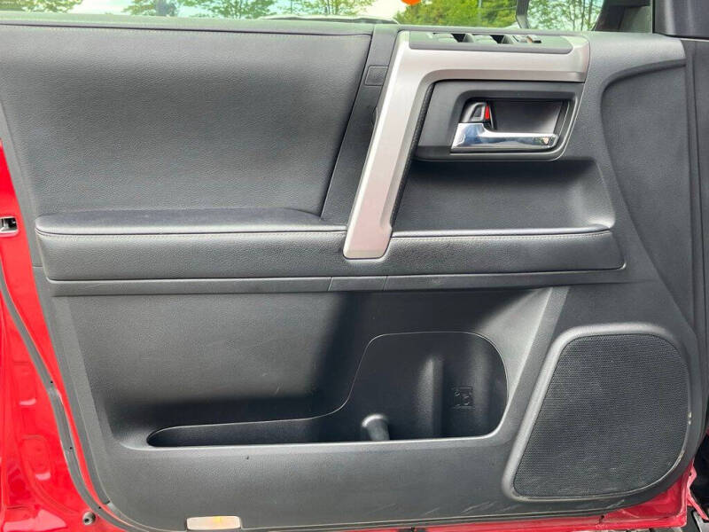 2020 Toyota 4Runner SR5