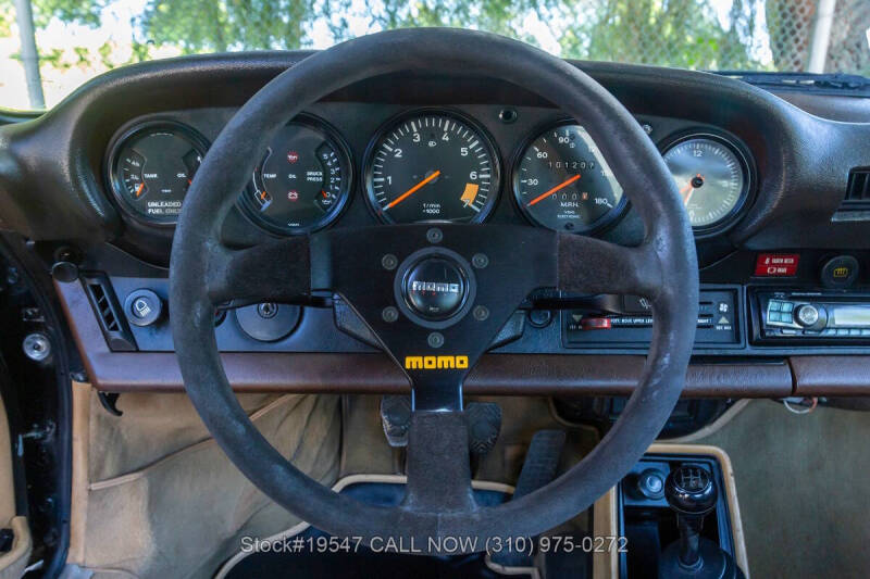 1981 Porsche 911 SC