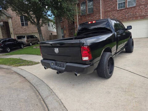 2018 RAM 1500 Express
