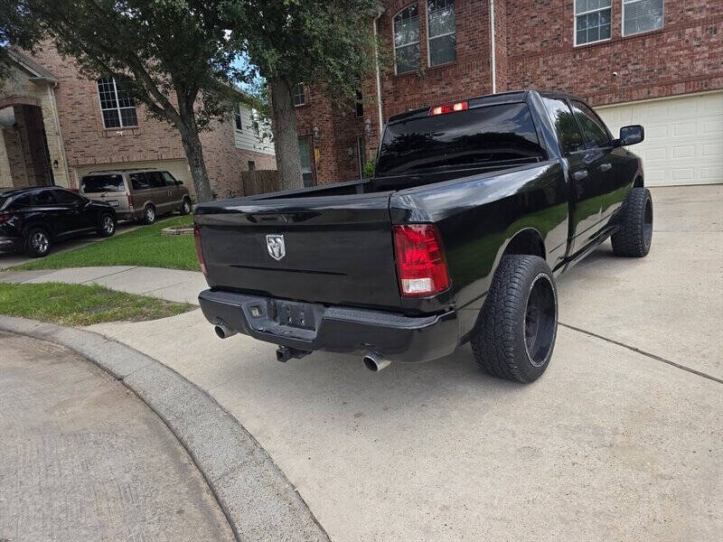 2018 RAM 1500 Express