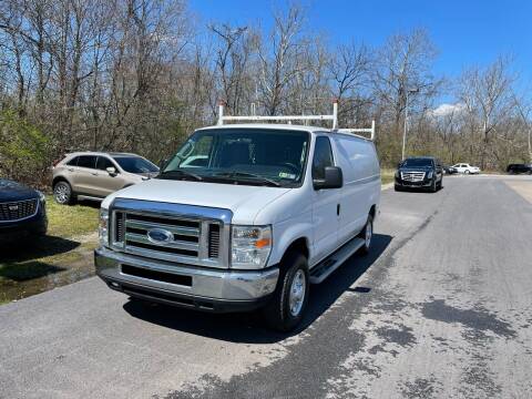 2014 Ford E-Series Cargo for sale at ARS Affordable Auto in Norristown PA