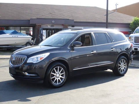 2014 Buick Enclave for sale at Lynnway Auto Sales Inc in Lynn MA