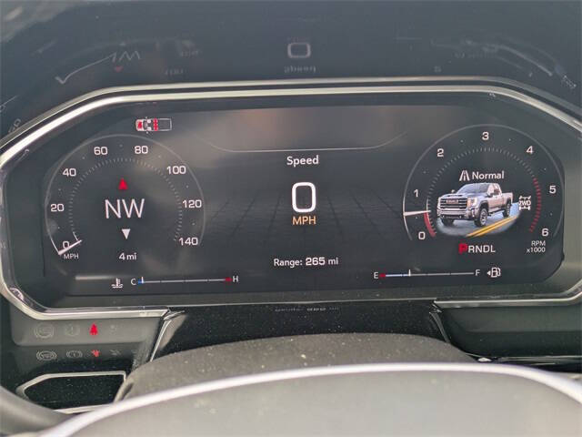 2026 GMC Sierra 2500HD