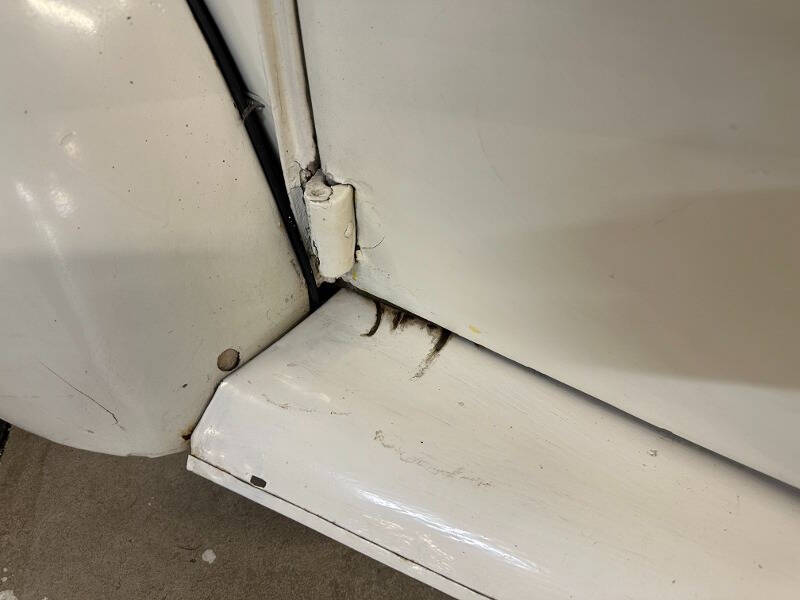 1969 Volkswagen Beetle