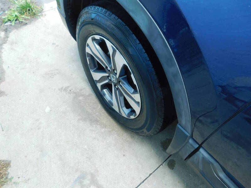 2018 Honda CR-V LX