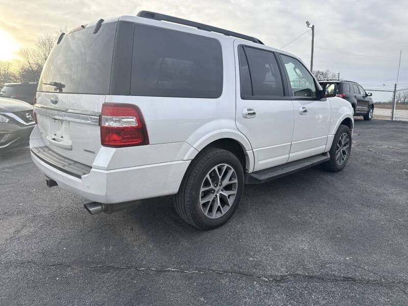 2017 Ford Expedition XLT