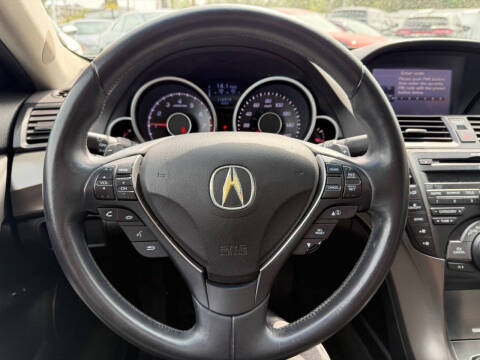 2013 Acura TL w/Tech