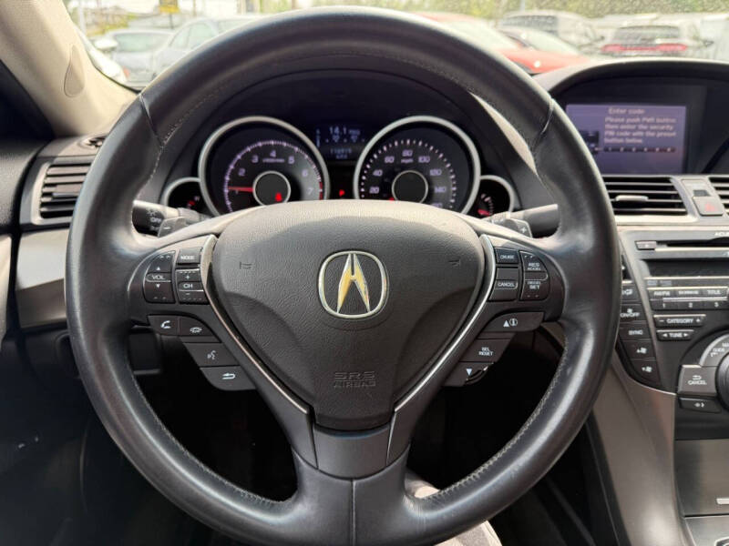 2013 Acura TL w/Tech