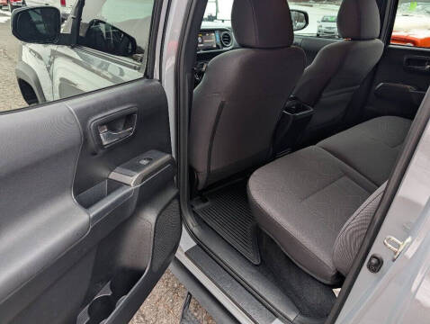 2019 Toyota Tacoma TRD Off-Road