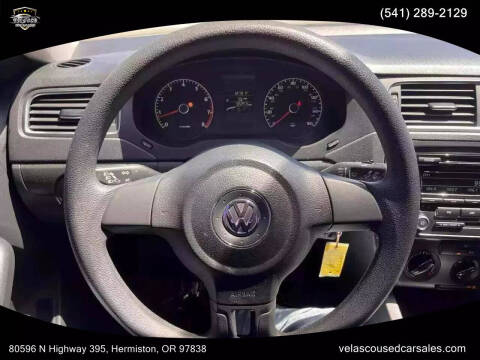 2014 Volkswagen Jetta S