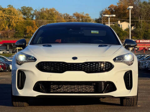 2019 Kia Stinger