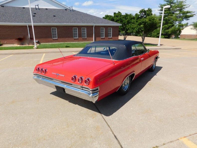 1965 Chevrolet Impala