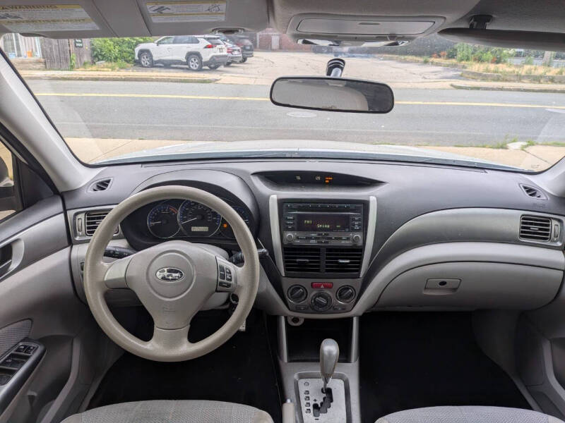 2011 Subaru Forester 2.5X