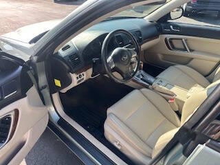 2009 Subaru Outback 2.5i Limited