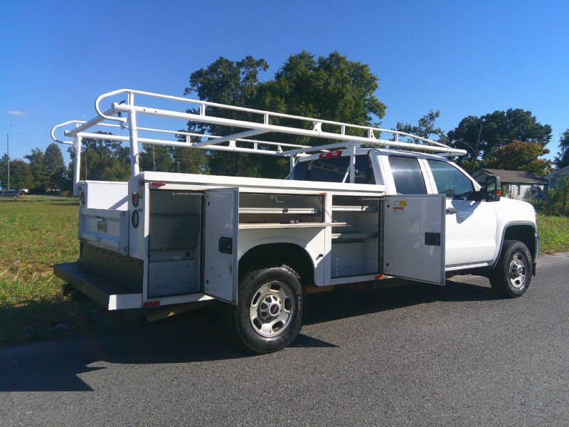 2017 GMC Sierra 2500HD