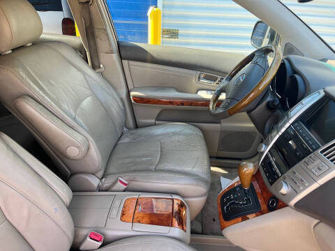 2009 Lexus RX 350