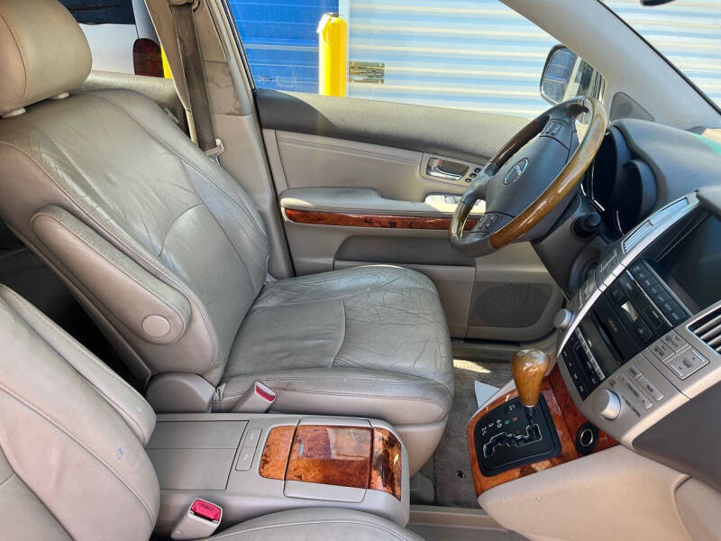 2009 Lexus RX 350