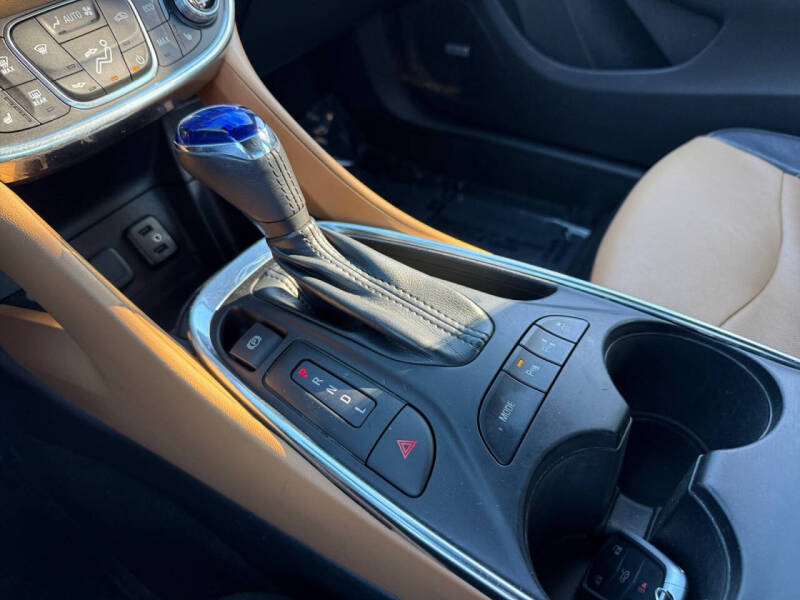 2017 Chevrolet Volt Premier