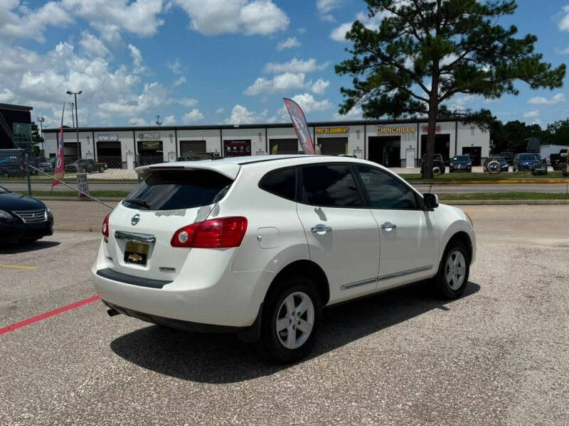 2013 Nissan Rogue SV