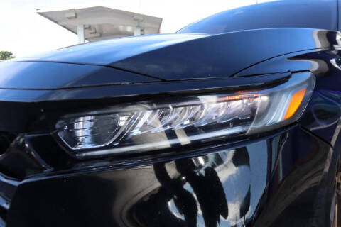 2018 Honda Accord EX-L