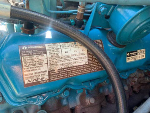 1990 International 4600