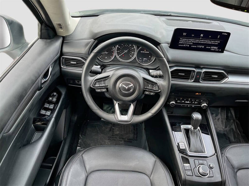 2024 Mazda CX-5 2.5 S Preferred