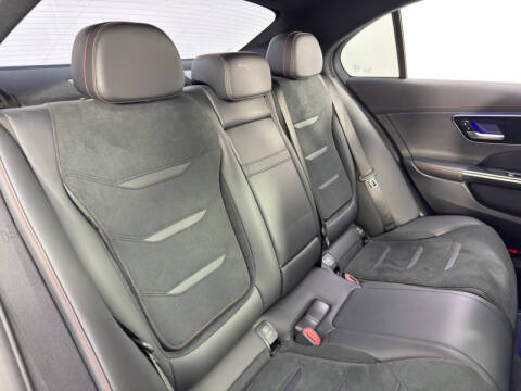 2023 Mercedes-Benz C-Class AMG C 43