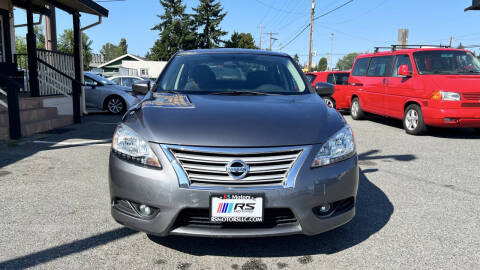 2015 Nissan Sentra SL