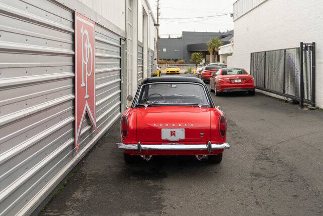 1966 Sunbeam Tiger 40