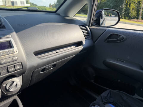 2008 Honda Fit