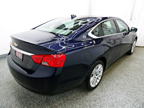 2019 Chevrolet Impala LS Fleet