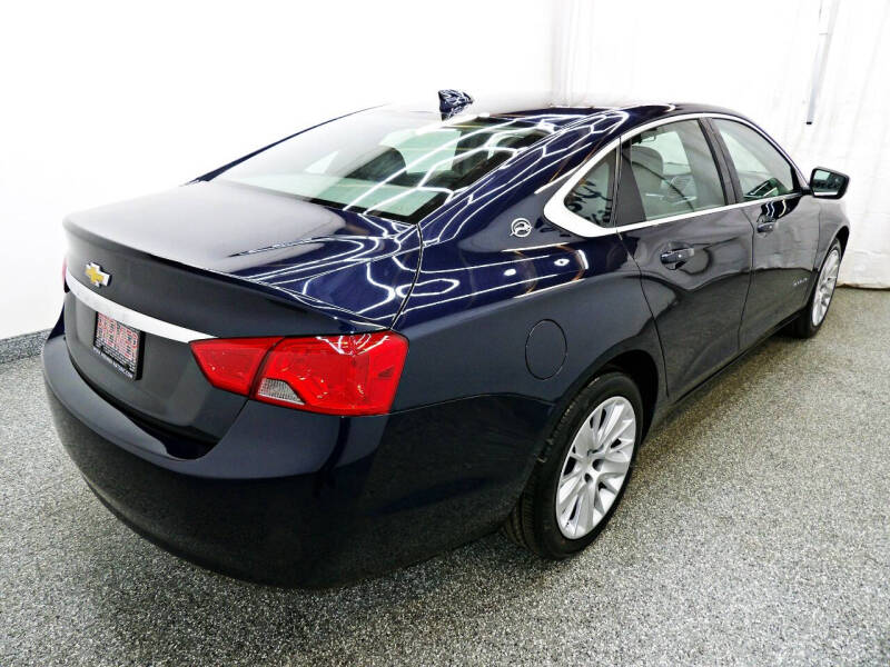 2019 Chevrolet Impala LS Fleet