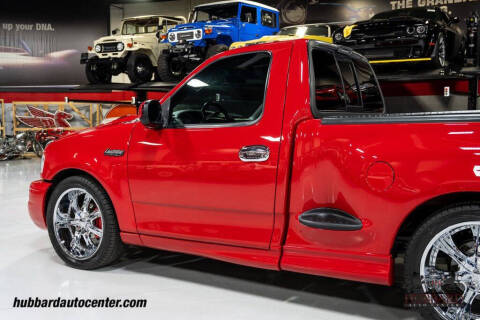 2002 Ford F-150 SVT Lightning