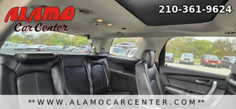 2008 GMC Acadia SLT-1