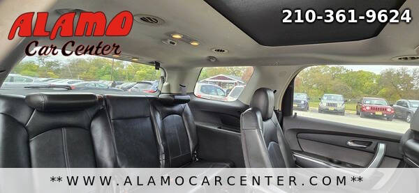 2008 GMC Acadia SLT-1