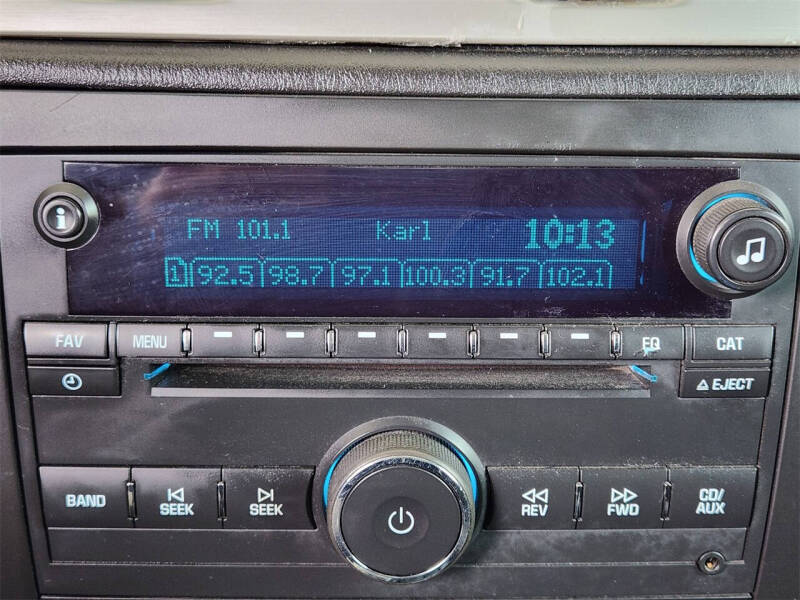 2007 Chevrolet Monte Carlo LT