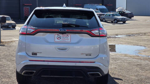 2018 Ford Edge Sport