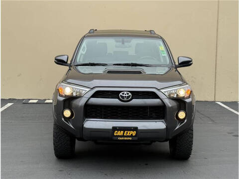2019 Toyota 4Runner